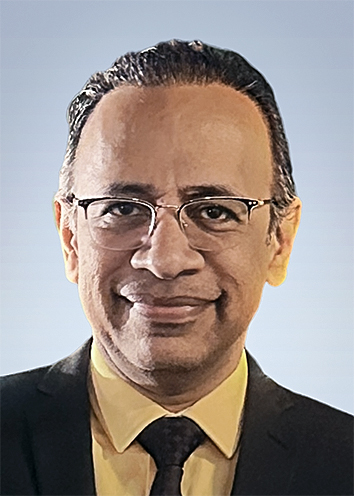 Dr. Kumar, Ashish
